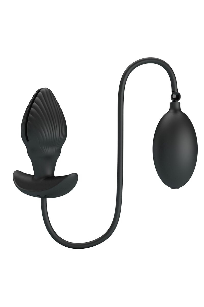 PRETTY LOVE - PLUG ANAL INFLABLE & RECARGABLE