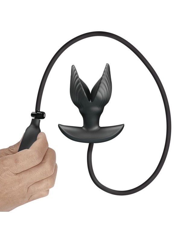 PRETTY LOVE - PLUG ANAL INFLABLE & RECARGABLE