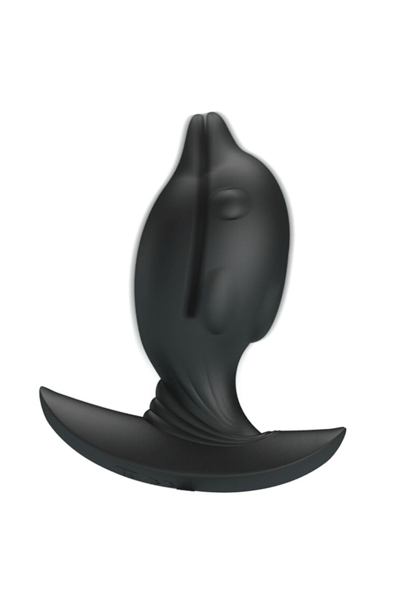 PRETTY LOVE - PLUG ANAL DELFIN INFLABLE & RECARGABLE