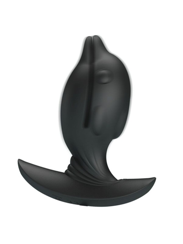 PRETTY LOVE - PLUG ANAL DELFIN INFLABLE & RECARGABLE