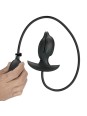 PRETTY LOVE - PLUG ANAL DELFIN INFLABLE & RECARGABLE