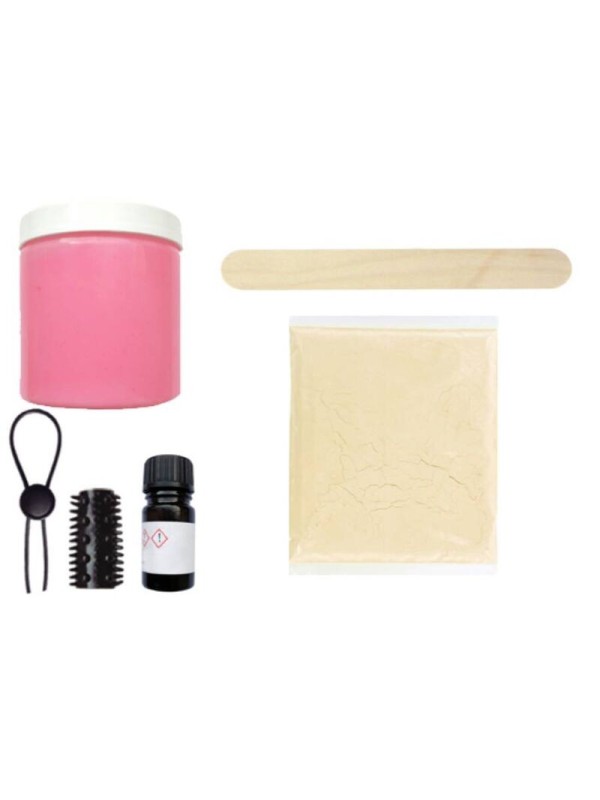 CLONEBOY - DILDO TULIP ROSA INTENSO