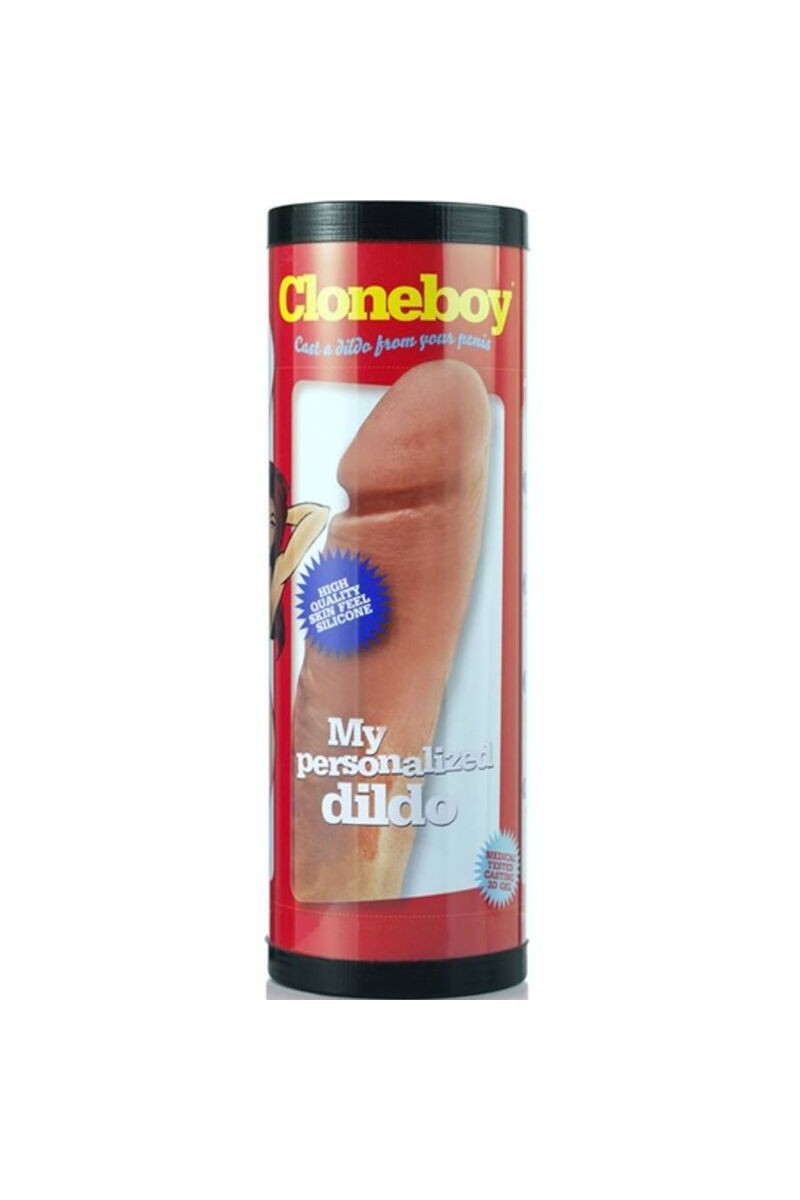 CLONEBOY - KIT CLONADOR DE PENE