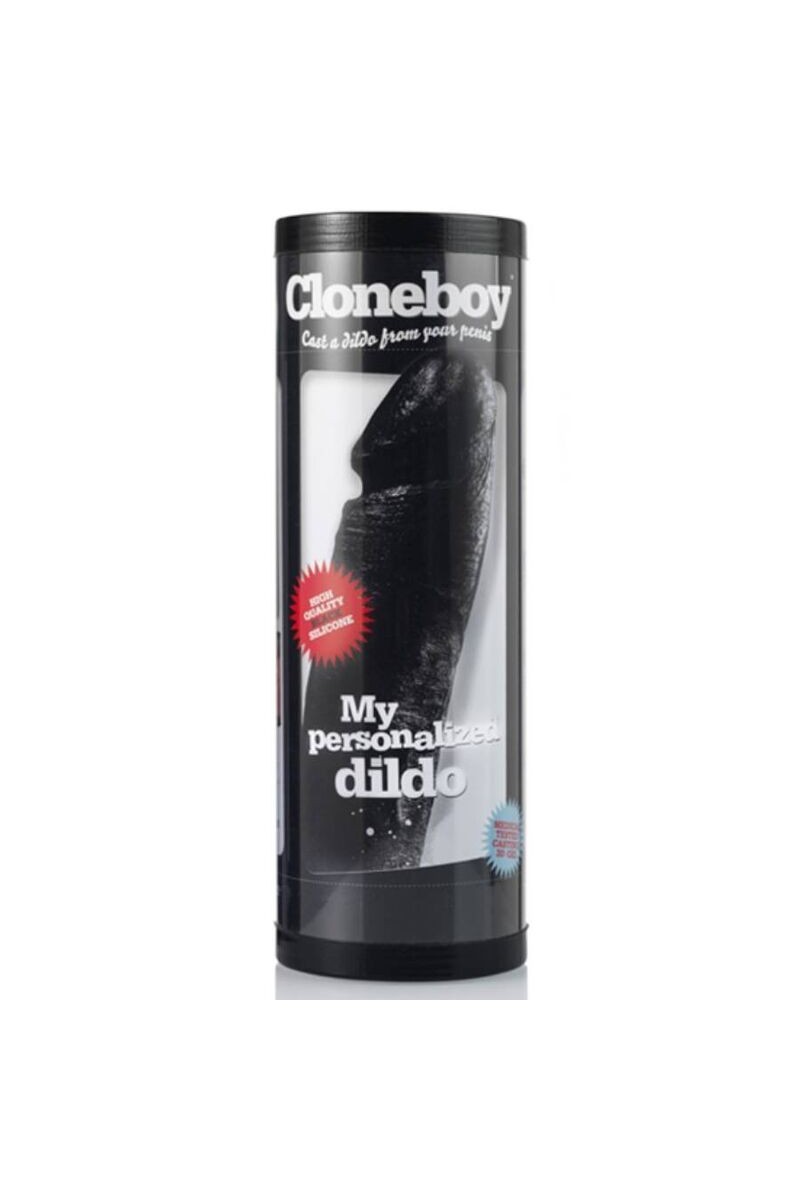 CLONEBOY - KIT CLONADOR DE PENE NEGRO