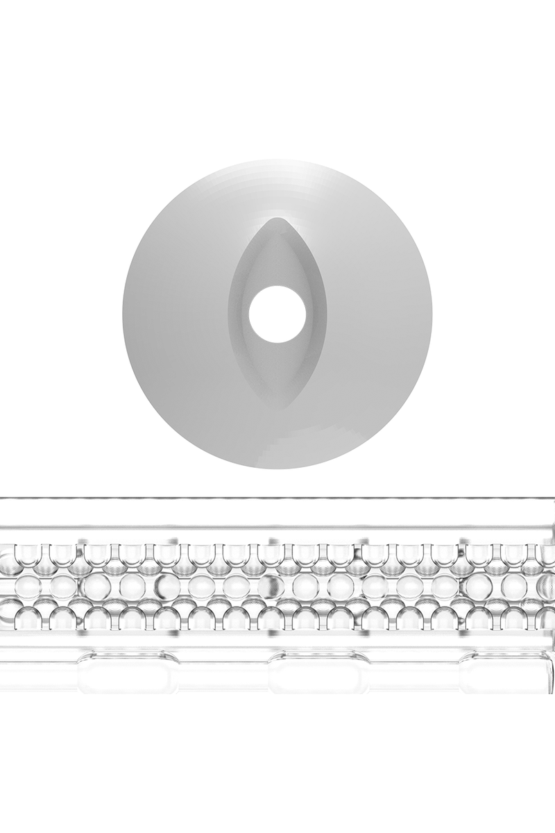 KIIROO - TITAN FUNDA MASTURBADOR POWER + RENDIMIENTO