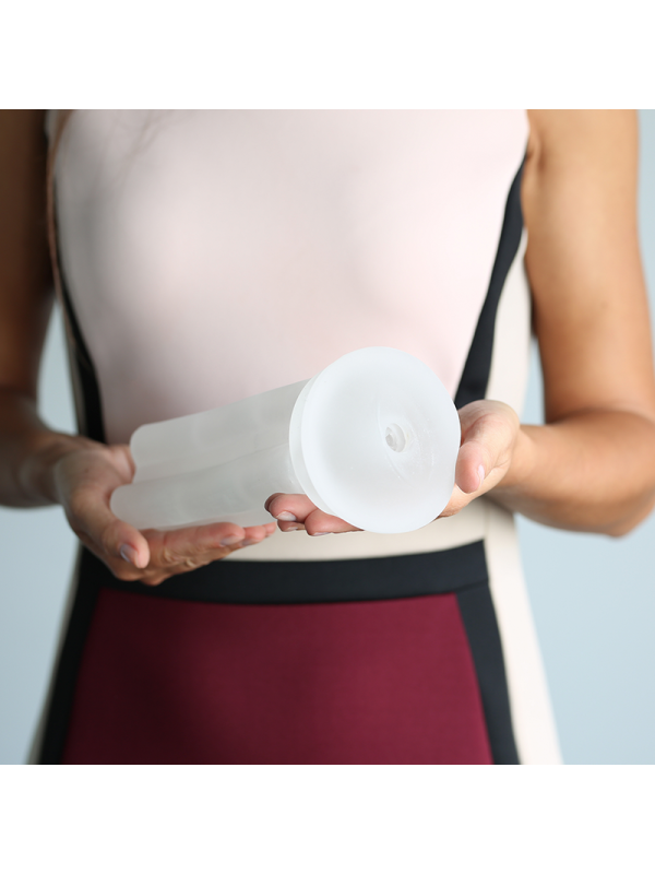 KIIROO - TITAN FUNDA MASTURBADOR POWER + RENDIMIENTO