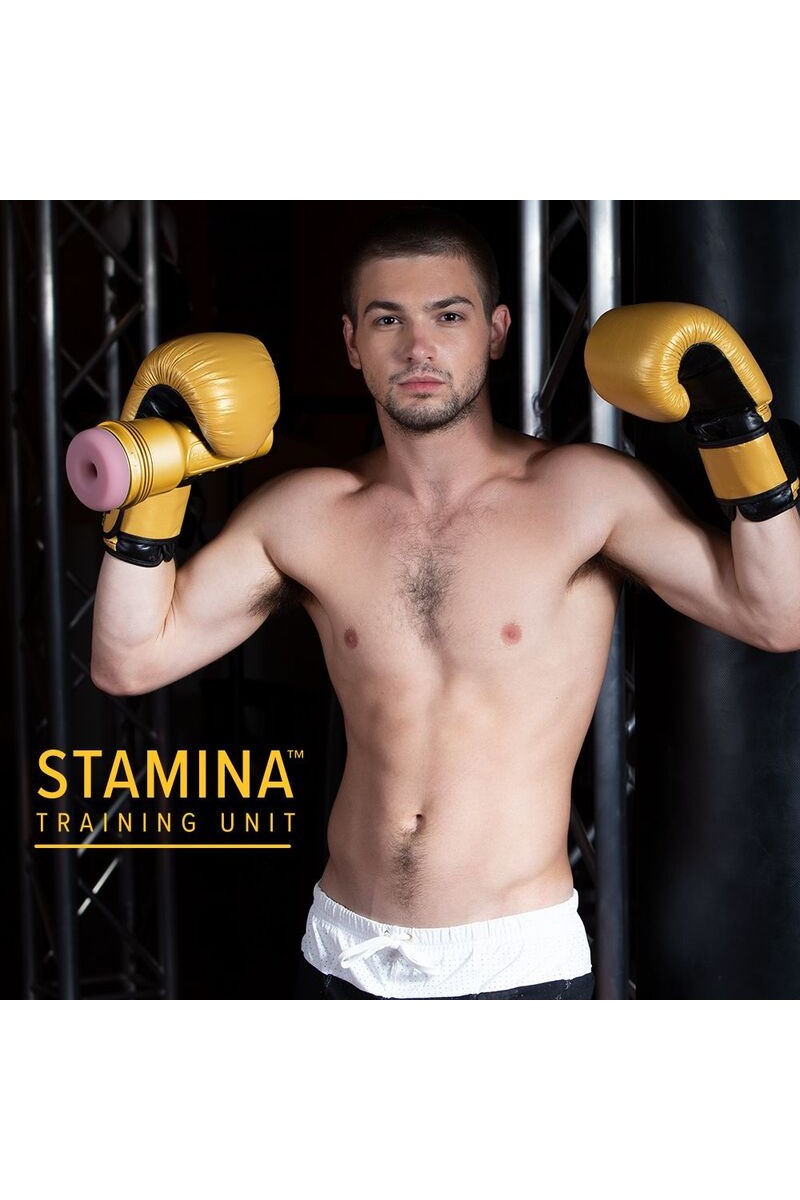 FLESHLIGHT - STAMINA TRAINING UNIT ANO