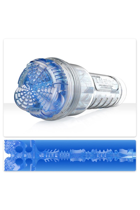 FLESHLIGHT - TURBO CORE BLUE ICE