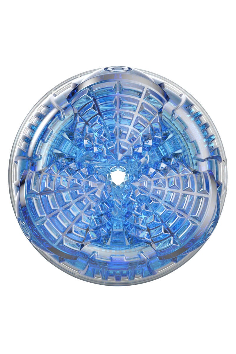 FLESHLIGHT - TURBO CORE BLUE ICE