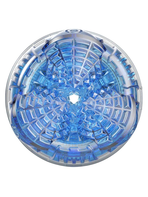 FLESHLIGHT - TURBO CORE BLUE ICE