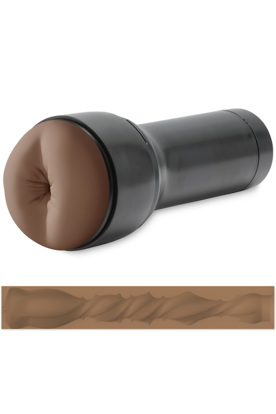 KIIROO - FEEL STROKER GENERIC BUTT MASTURBADOR - MID BROWN