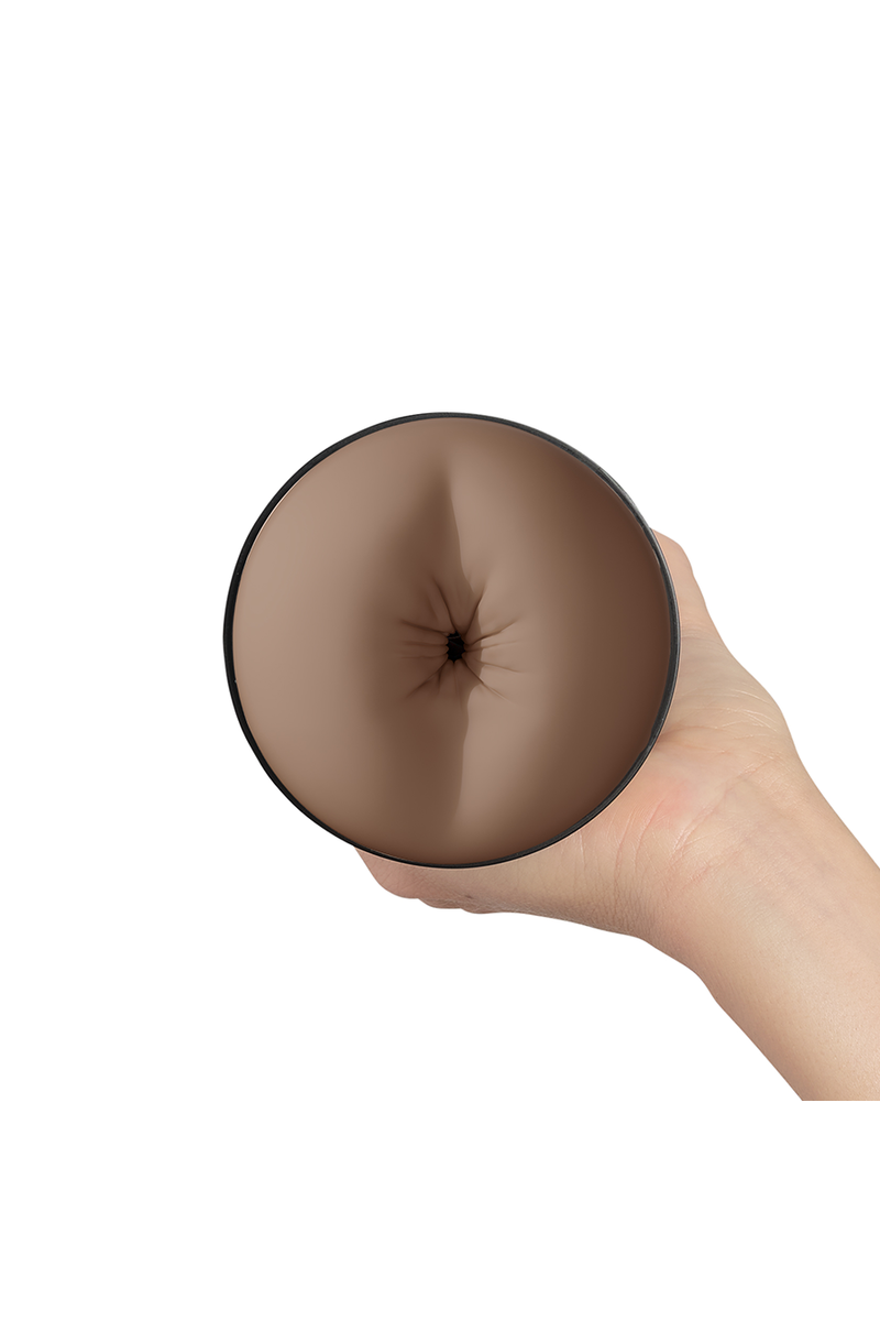 KIIROO - FEEL STROKER GENERIC BUTT MASTURBADOR - MID BROWN