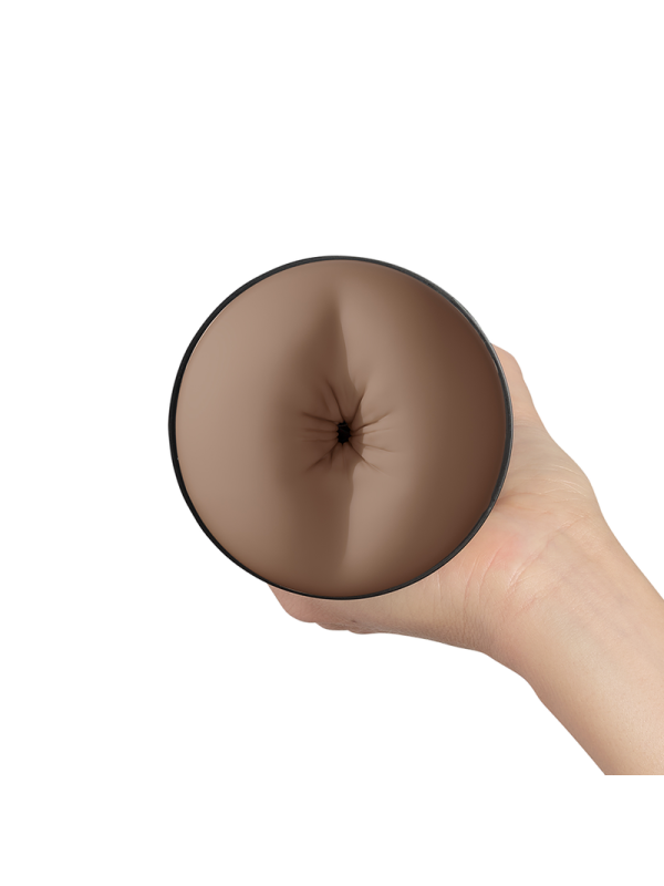 KIIROO - FEEL STROKER GENERIC BUTT MASTURBADOR - MID BROWN