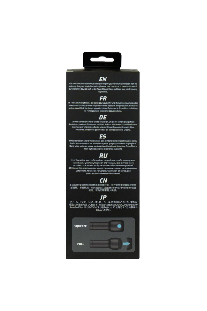KIIROO - FEEL STROKER FEEL SENSATION