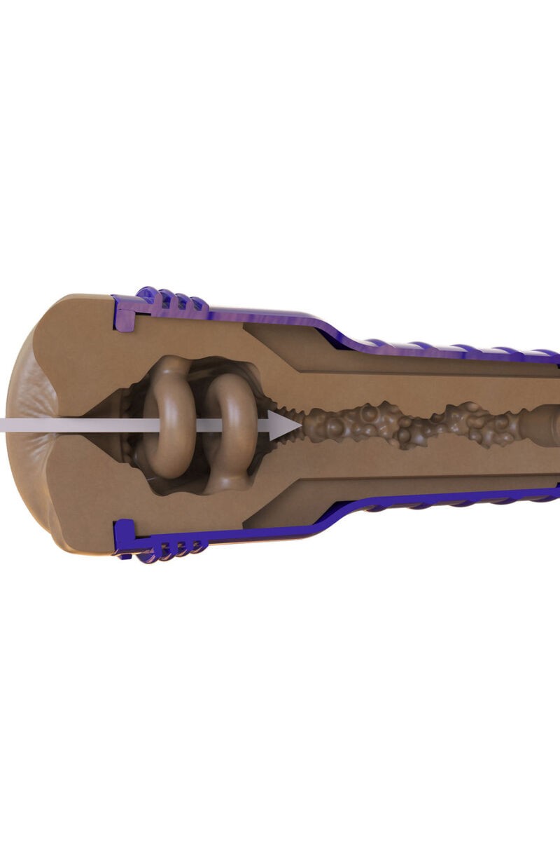 FLESHLIGHT BOOST - MASTURBADOR ANO BLAST FEMALE MD FLESH RP