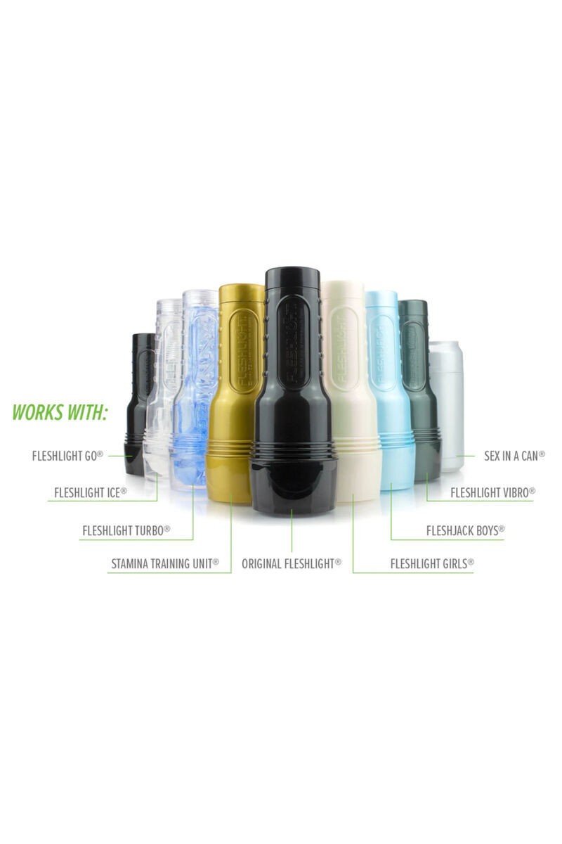 FLESHLIGHT - GO  TORQUE ICE + UNIVERSAL LAUNCH +AQUA QUALITY 50 ML