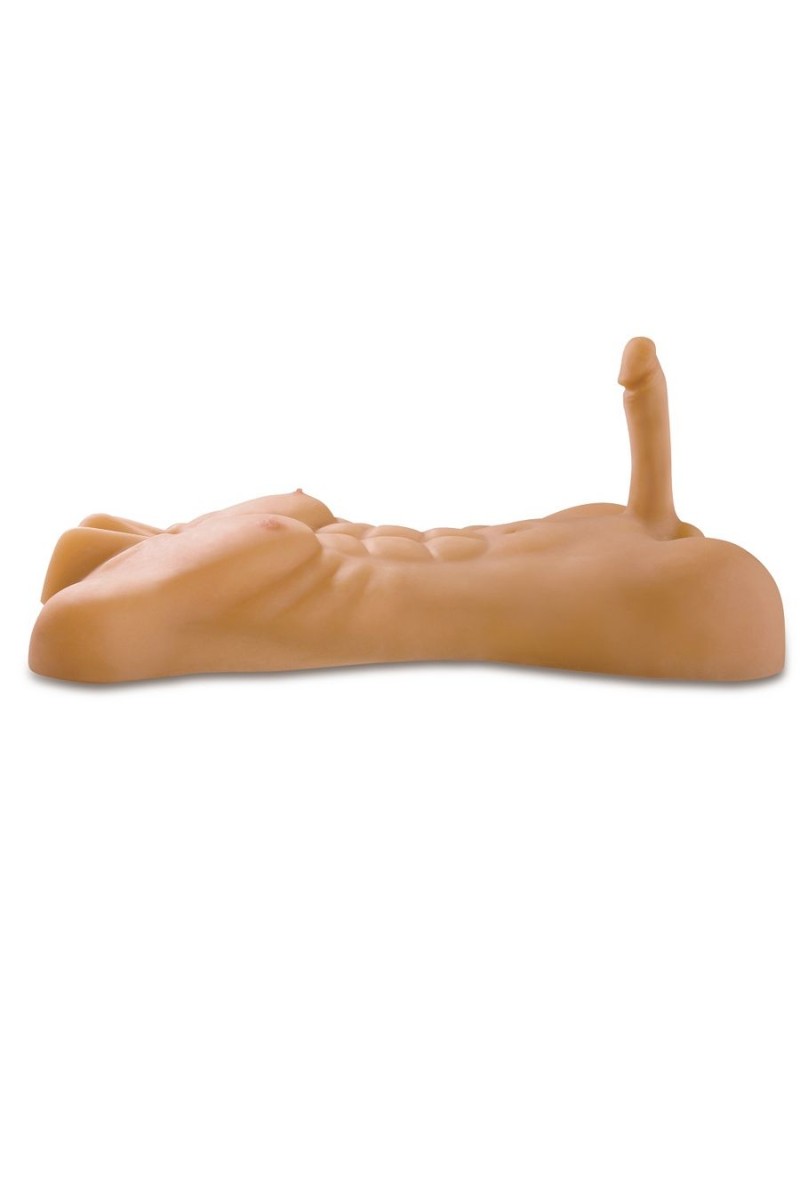 EXTREME TOYZ - FUCK ME MEGA MASTURBADOR TORSO MASCULINO