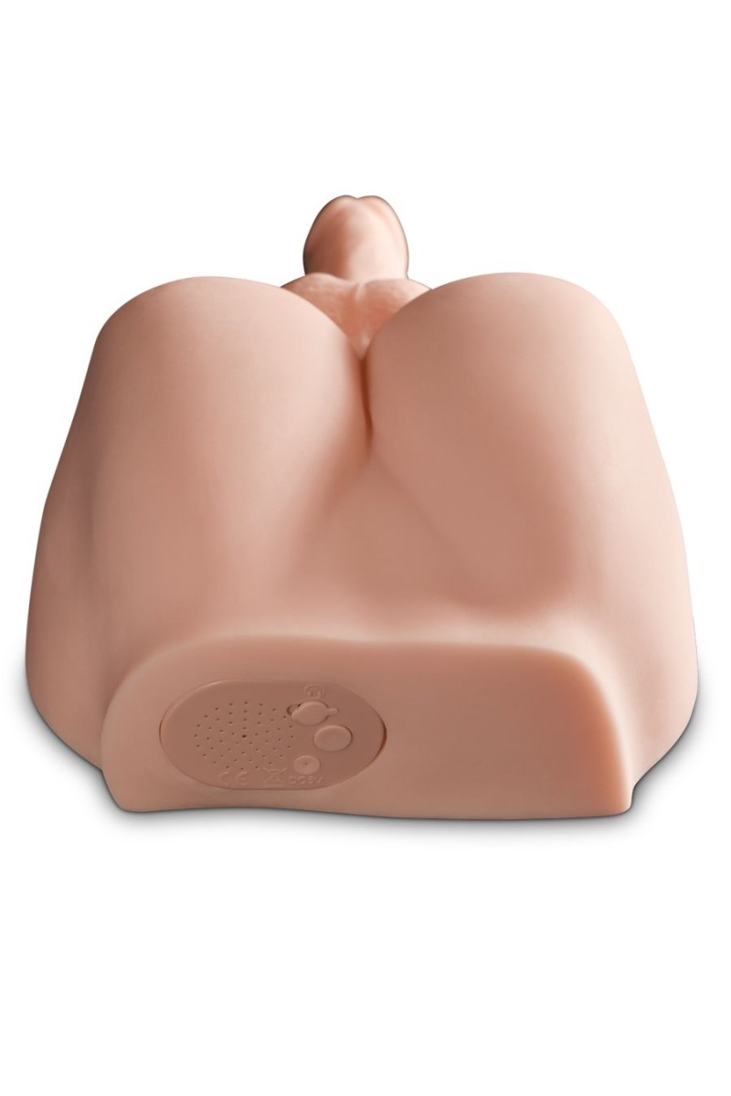 PDX MALE - INTERACTIVE BAD BOY MASTURBADOR