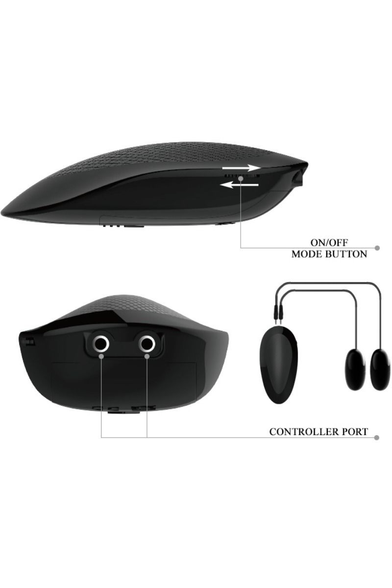 CRAZY BULL - VAGINA Y ANO REALISTICOS CON VIBRACION