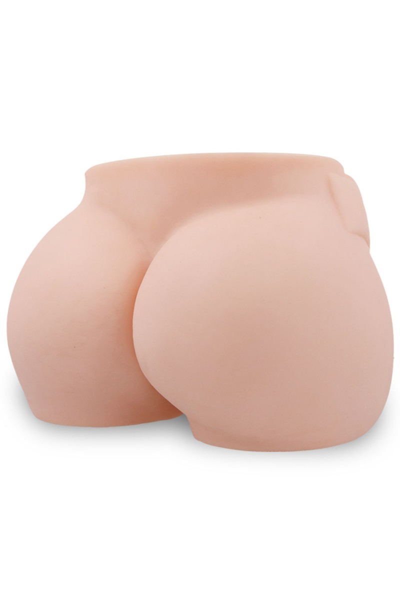 CRAZY BULL - VAGINA Y ANO REALISTICOS CON VIBRACION