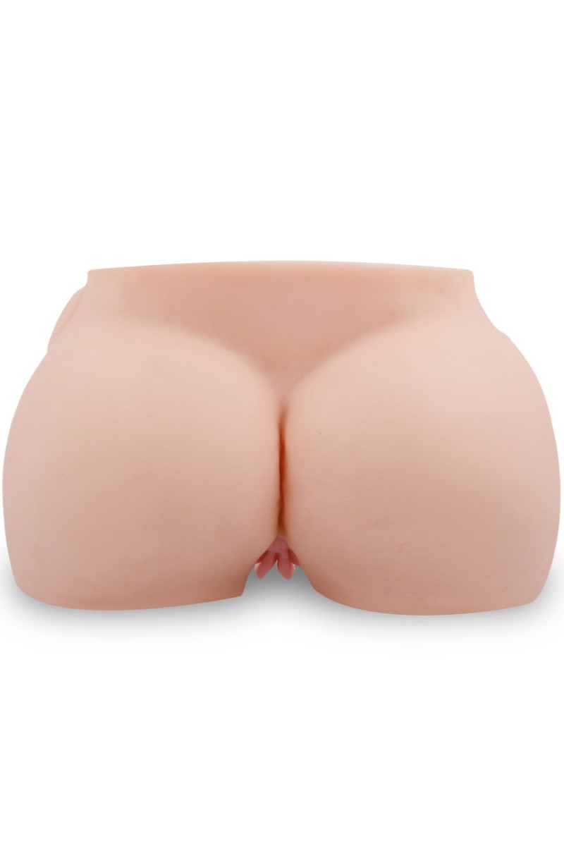 CRAZY BULL - VAGINA Y ANO REALISTICOS CON VIBRACION