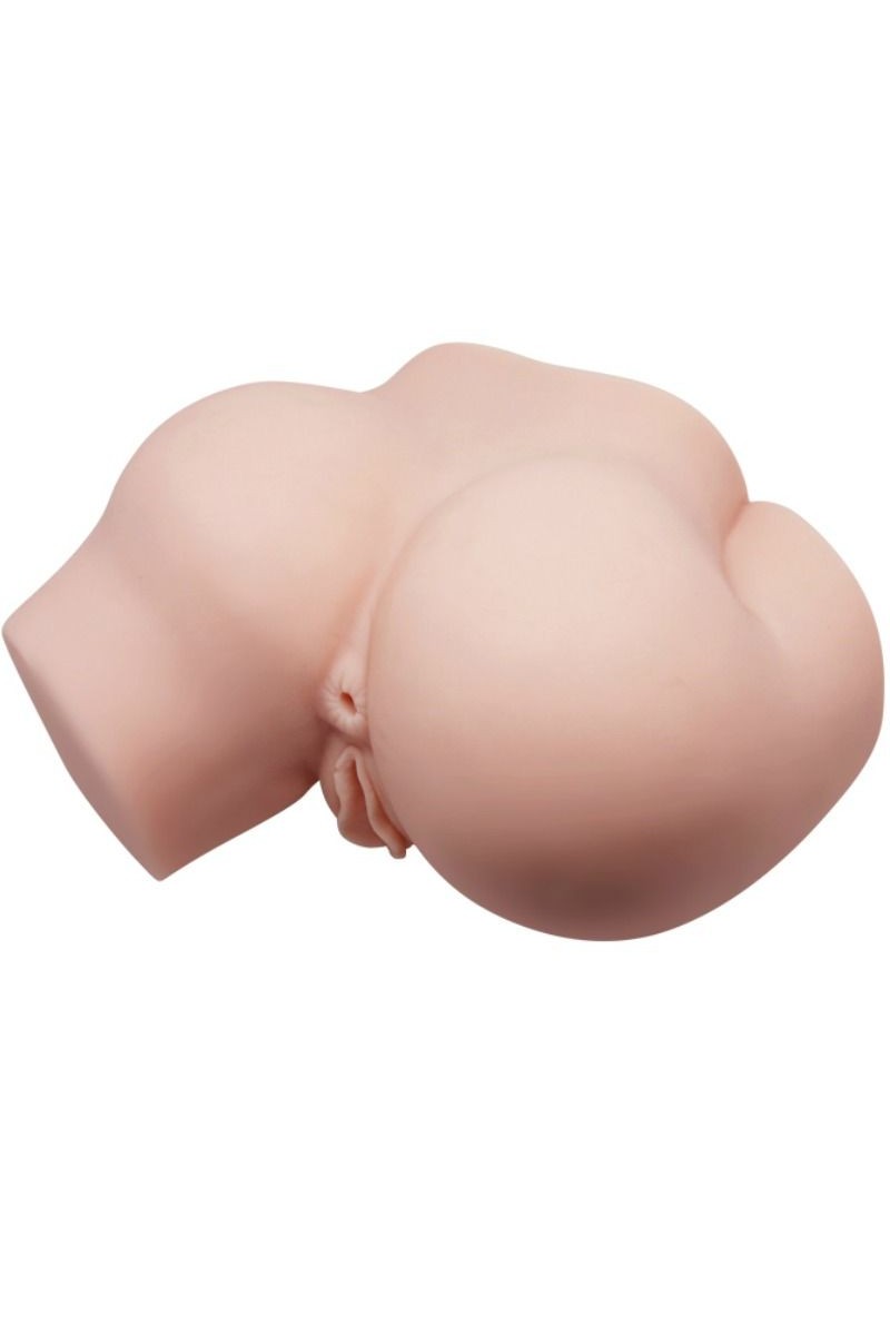 CRAZY BULL - TRASERO CON VAGINA Y ANO REALISTICOS Y VIBRACION