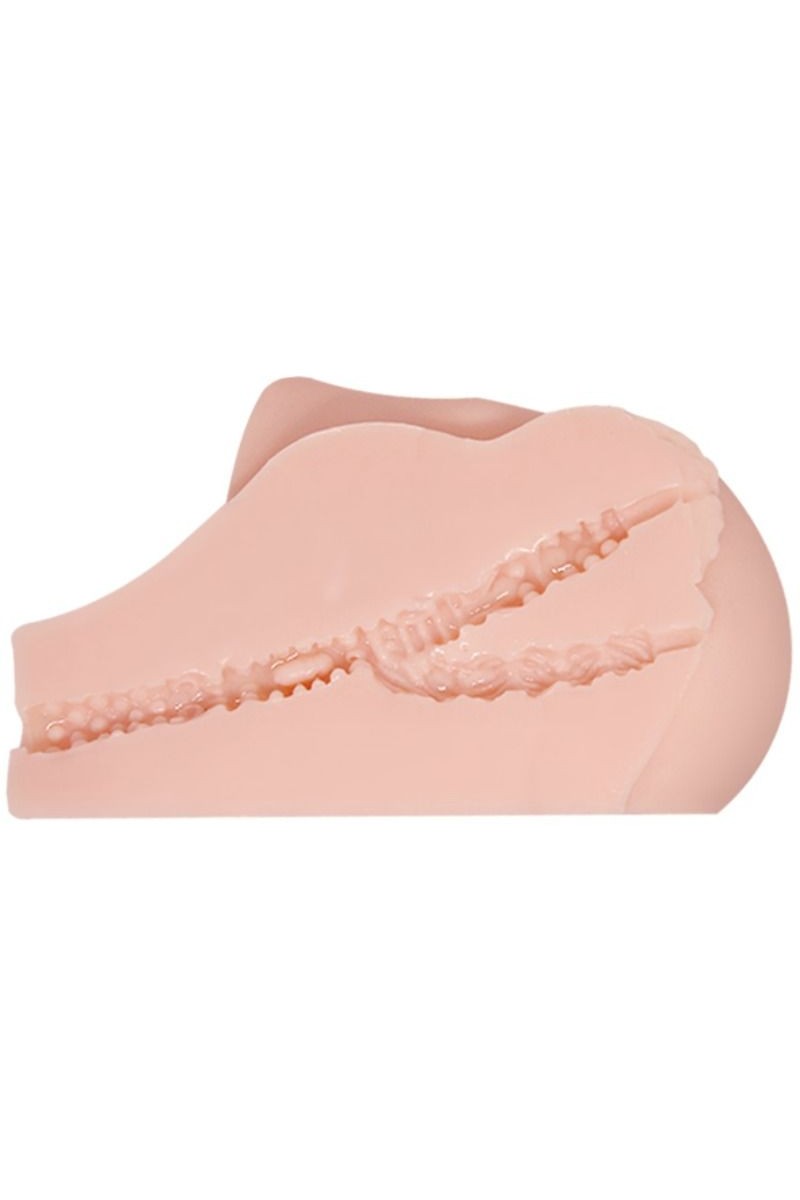 CRAZY BULL - VAGINA Y ANO REALISTICOS CON VIBRACION POSICION 3