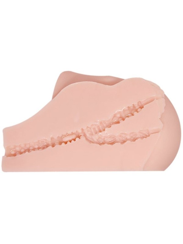 CRAZY BULL - VAGINA Y ANO REALISTICOS CON VIBRACION POSICION 3