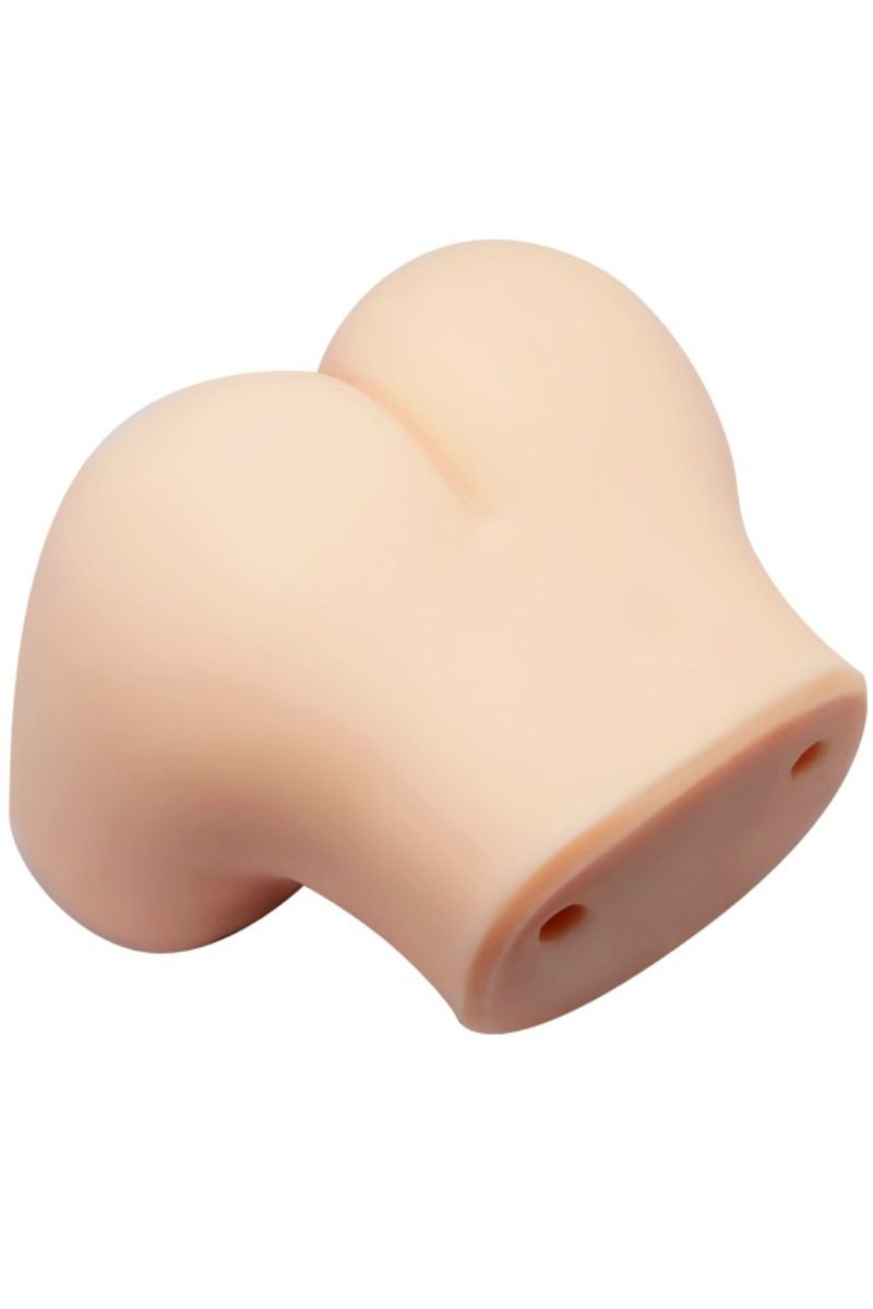 CRAZY BULL - VAGINA Y ANO REALISTICOS CON VIBRACION POSICION 4