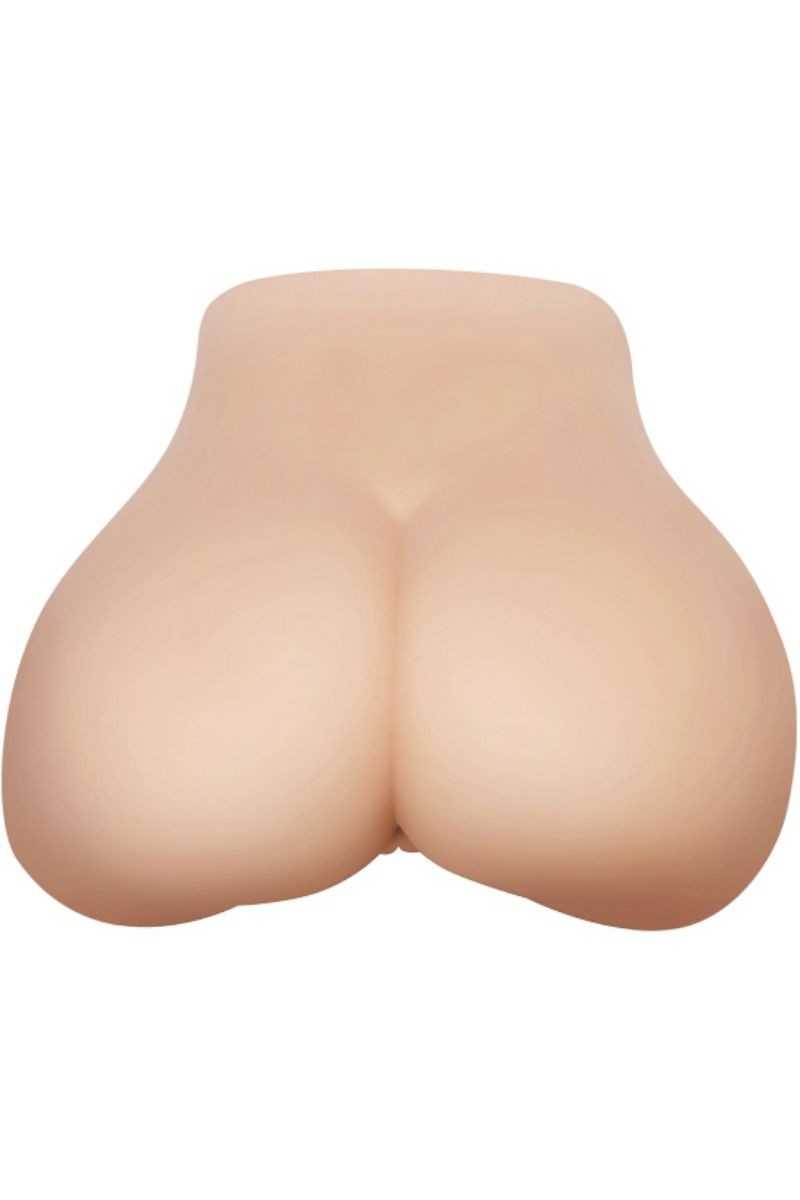 CRAZY BULL - VAGINA Y ANO REALISTICOS CON VIBRACION POSICION 4