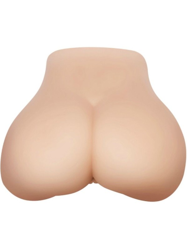 CRAZY BULL - VAGINA Y ANO REALISTICOS CON VIBRACION POSICION 4