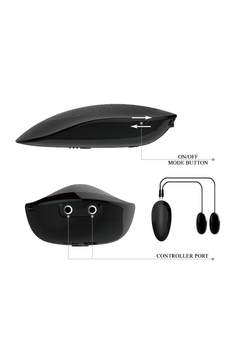 CRAZY BULL - VAGINA Y ANO REALISTICOS CON VIBRACION POSICION 4