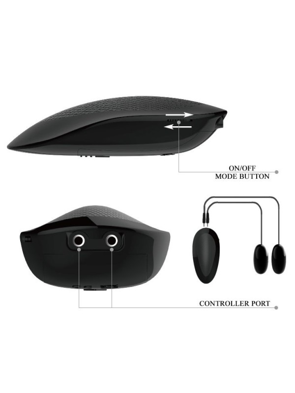 CRAZY BULL - VAGINA Y ANO REALISTICOS CON VIBRACION POSICION 4