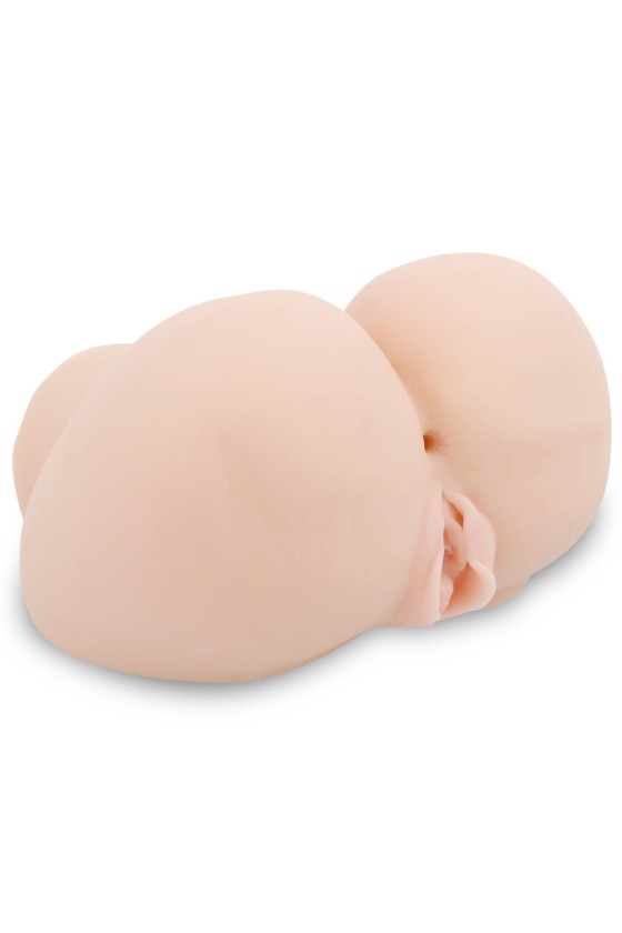 CRAZY BULL - VAGINA Y ANO REALISTICOS CON VIBRACION POSICION 6