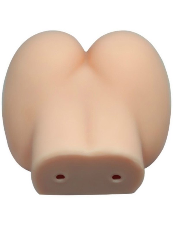 CRAZY BULL - VAGINA Y ANO REALISTICOS CON VIBRACION POSICION 6