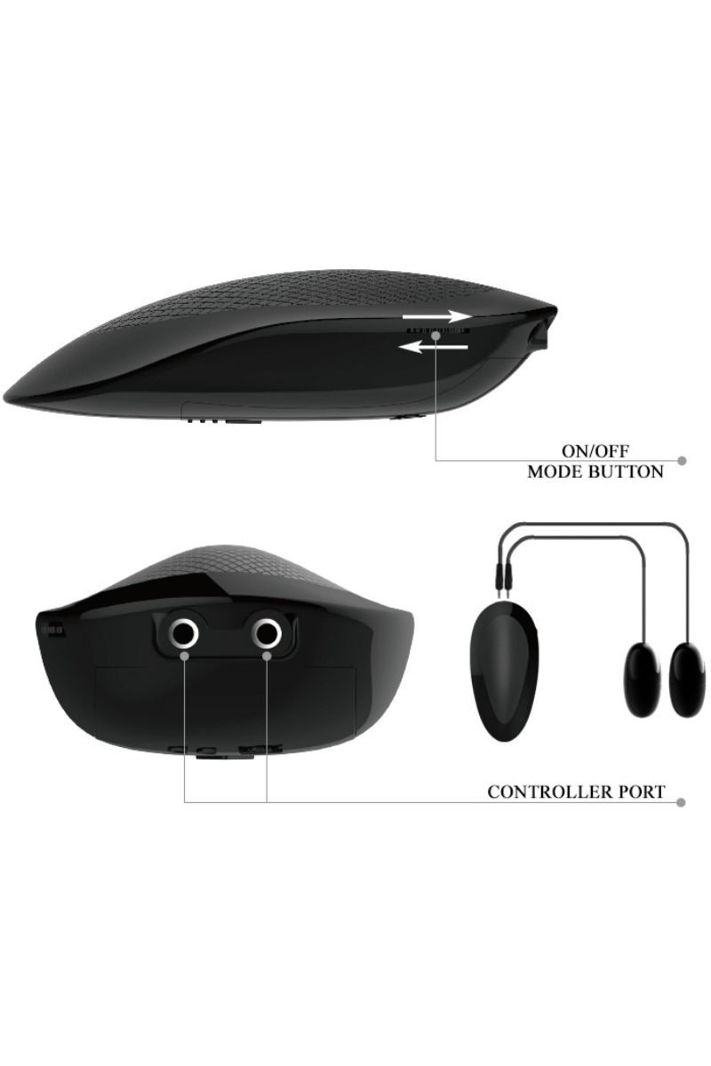 CRAZY BULL - VAGINA Y ANO REALISTICOS CON VIBRACION POSICION 6