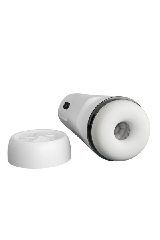 PRETTY LOVE - SIENNA MASTURBADOR MASCULINO VIBRACIÓN. VOZ Y SUCCIÓN