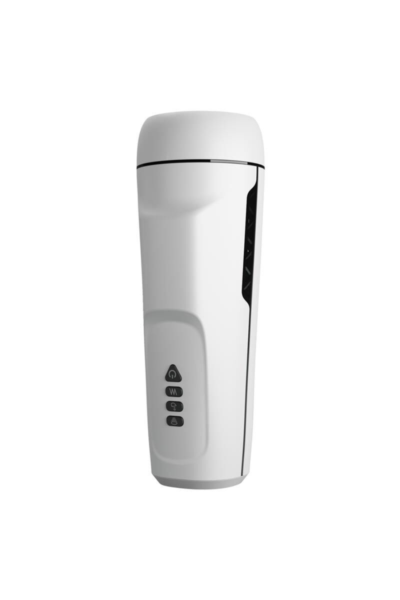 PRETTY LOVE - SIENNA MASTURBADOR MASCULINO VIBRACIÓN. VOZ Y SUCCIÓN