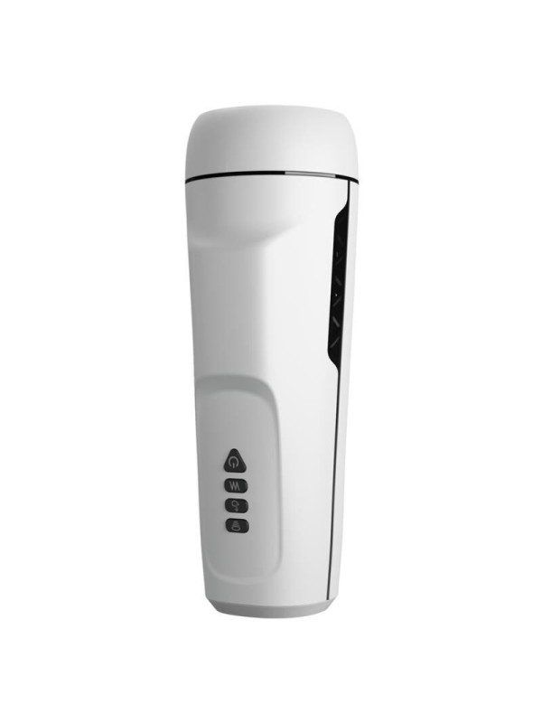 PRETTY LOVE - SIENNA MASTURBADOR MASCULINO VIBRACIÓN. VOZ Y SUCCIÓN