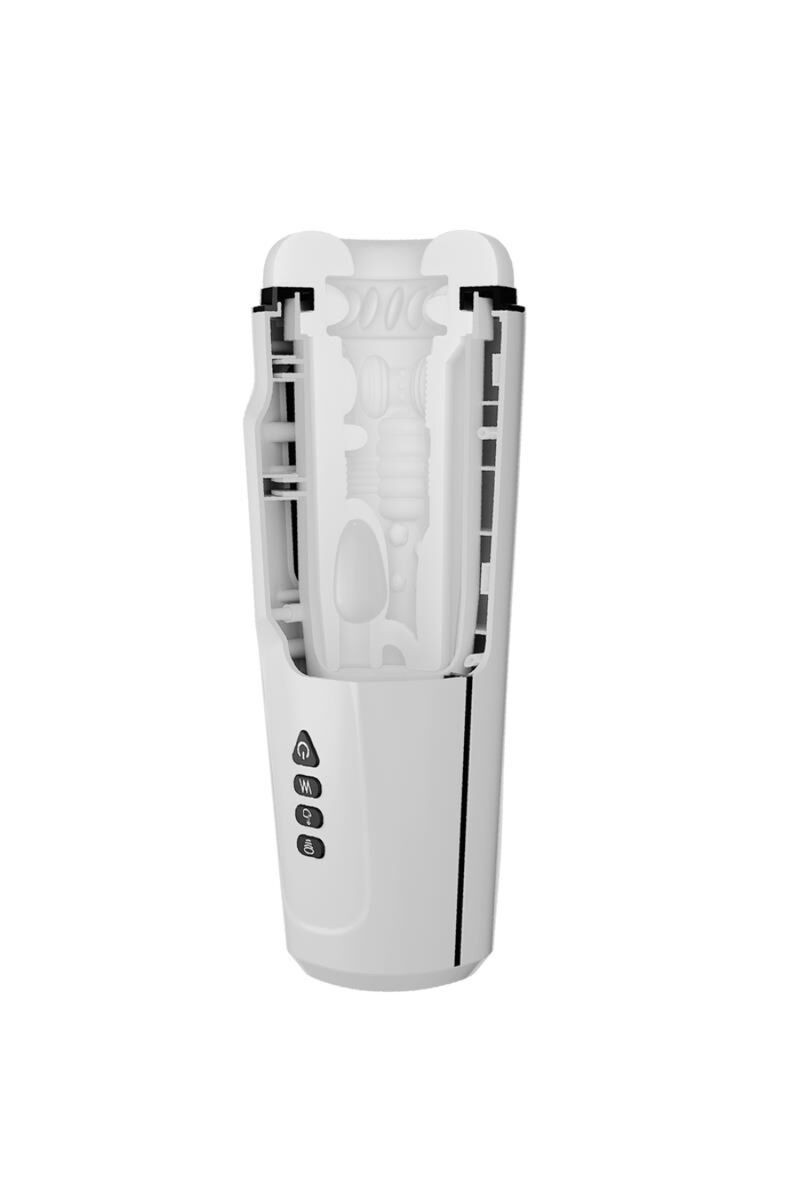 PRETTY LOVE - SIENNA MASTURBADOR MASCULINO VIBRACIÓN. VOZ Y SUCCIÓN