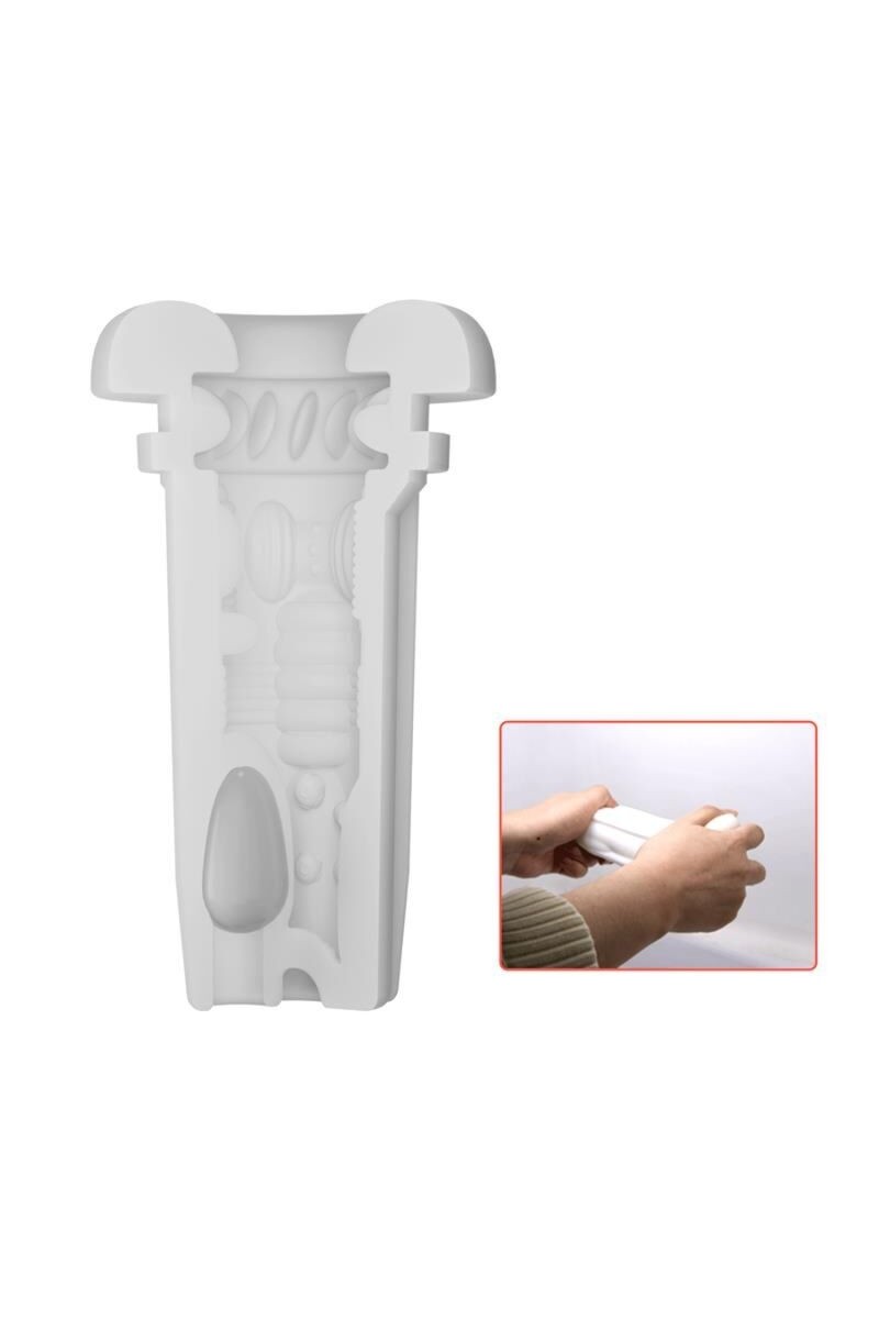 PRETTY LOVE - SIENNA MASTURBADOR MASCULINO VIBRACIÓN. VOZ Y SUCCIÓN