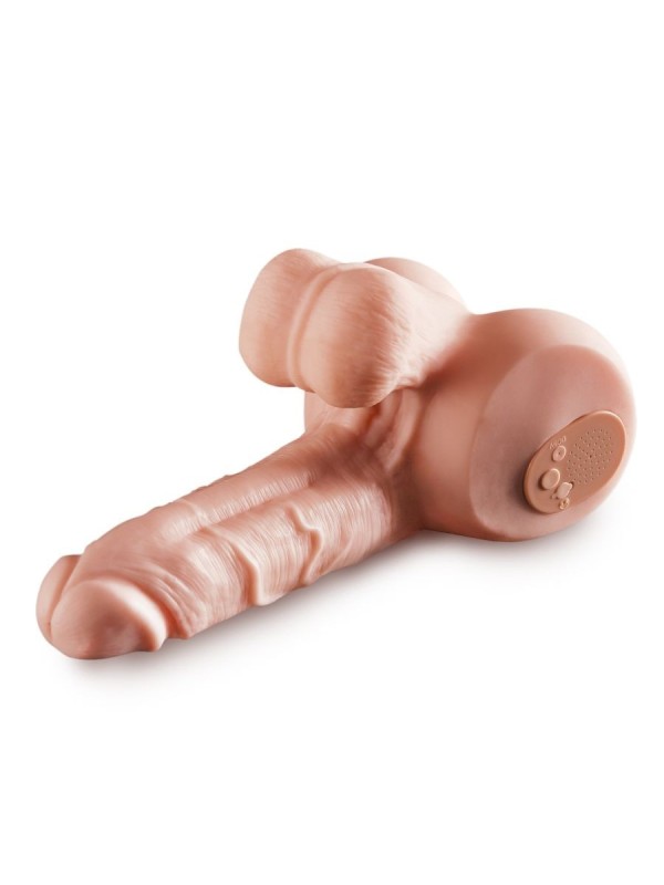 PDX MALE - INTERACTIVE FUCK MY COCK MASTURBADOR INTERACTIVO