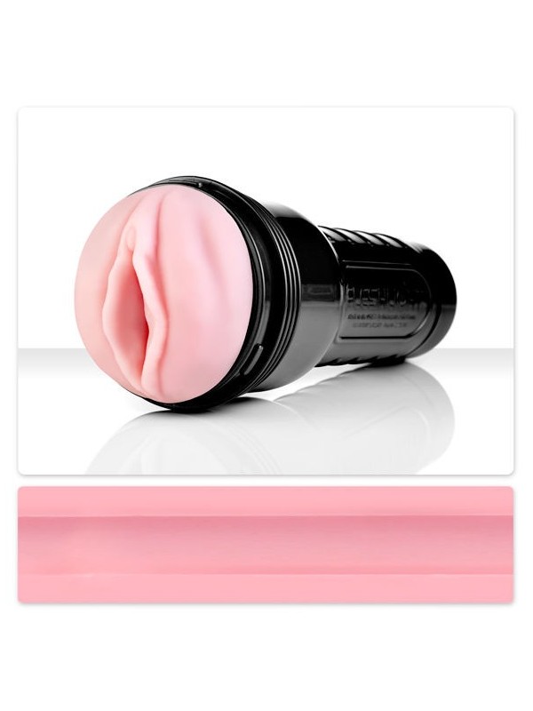 FLESHLIGHT - PINK LADY VAGINA ORIGINAL