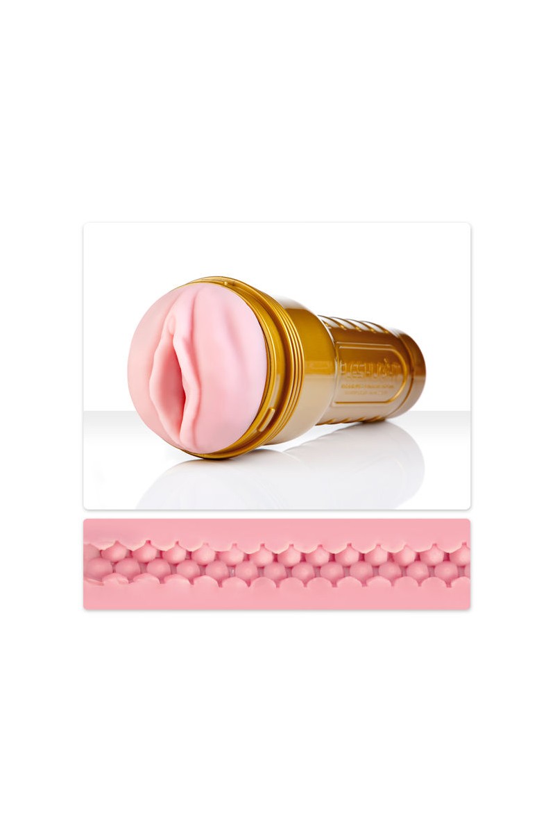 FLESHLIGHT - PINK LADY STAMINA TRAINING UNIT
