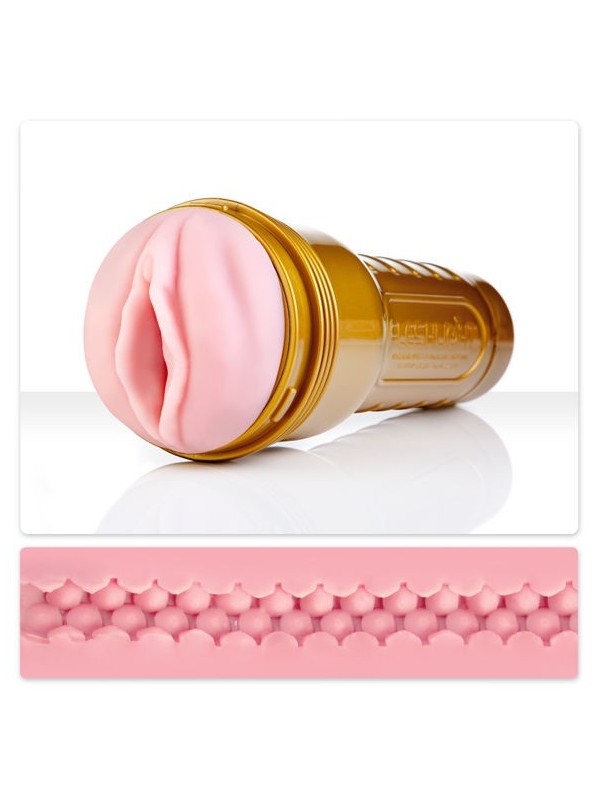 FLESHLIGHT - PINK LADY STAMINA TRAINING UNIT