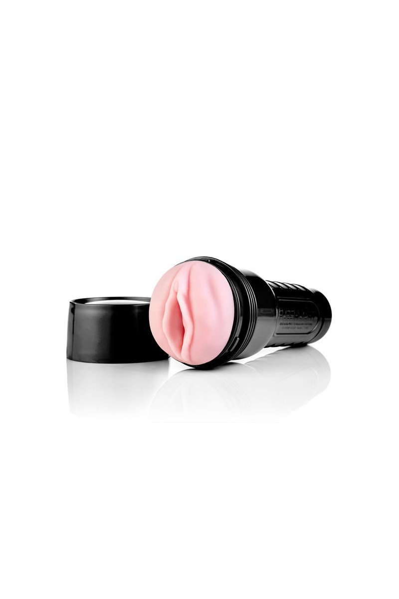 FLESHLIGHT - PINK LADY VORTEX VAGINA