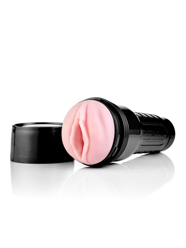 FLESHLIGHT - PINK LADY VORTEX VAGINA
