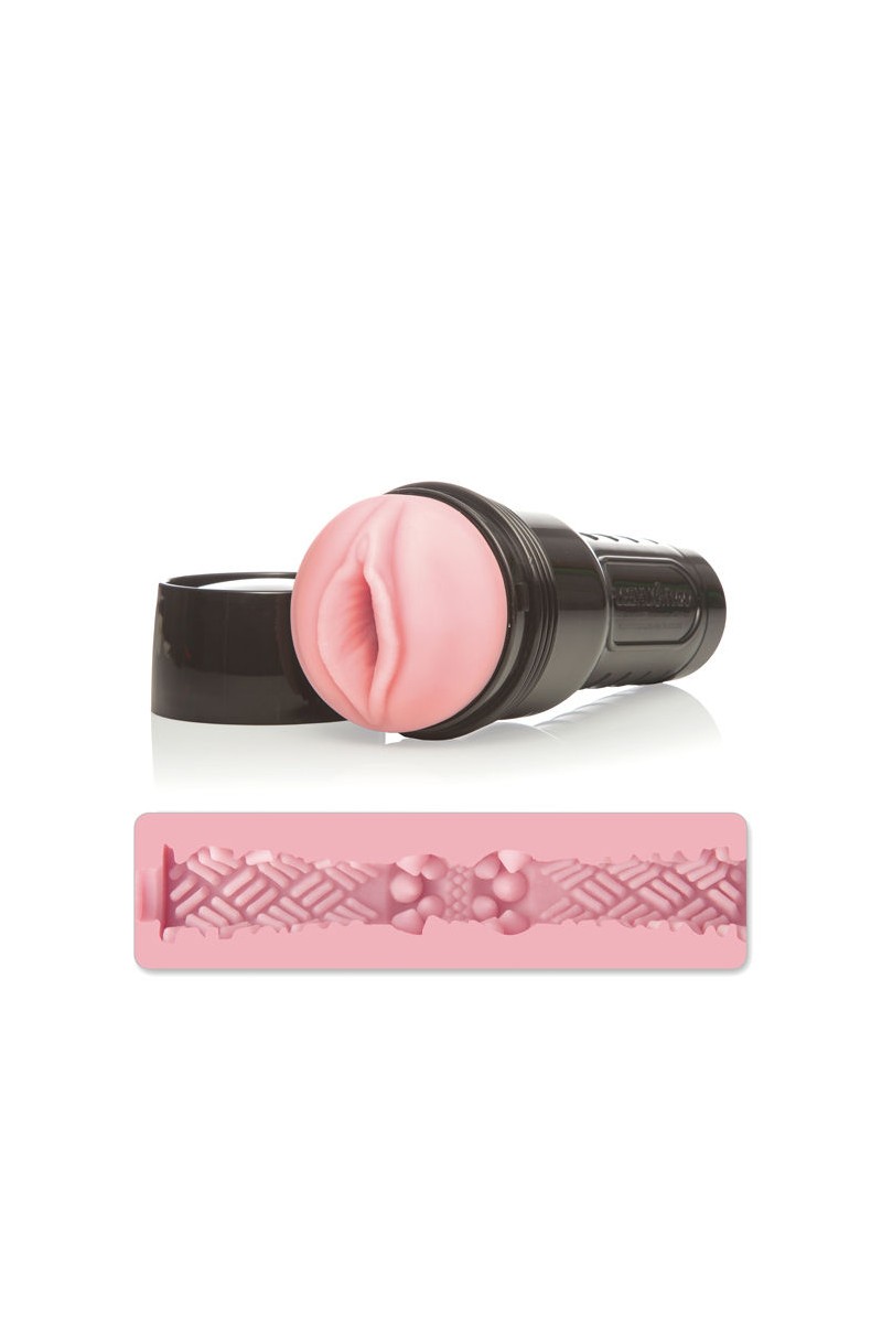 FLESHLIGHT - GO PINK LADY SURGE VAGINA