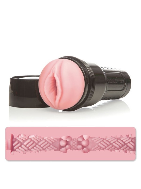FLESHLIGHT - GO PINK LADY SURGE VAGINA