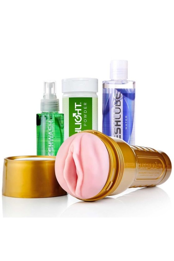 FLESHLIGHT - UNIDAD DE ENTREAMIENTO DE VITALIDAD